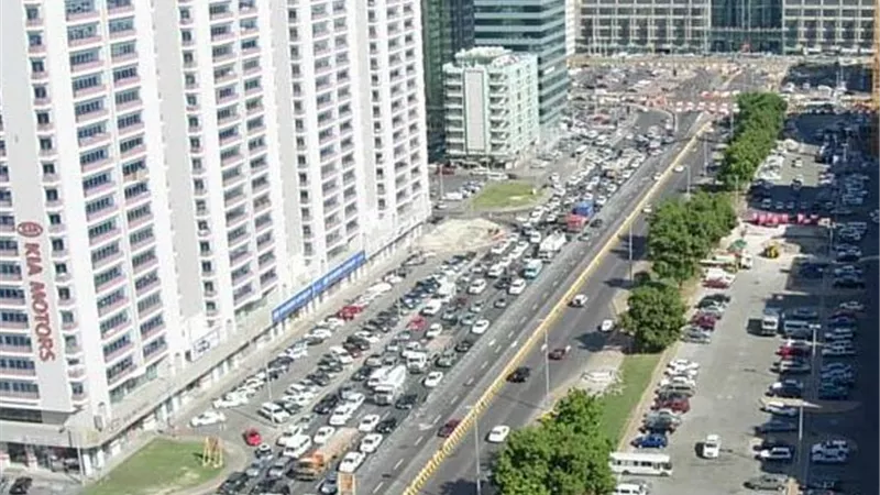 قطع المياه 12 ساعة عن 19 منطقة بالقاهرة الجديدة 