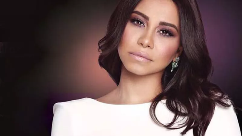 لو فاتك التريند..شيرين عبد الوهاب من 