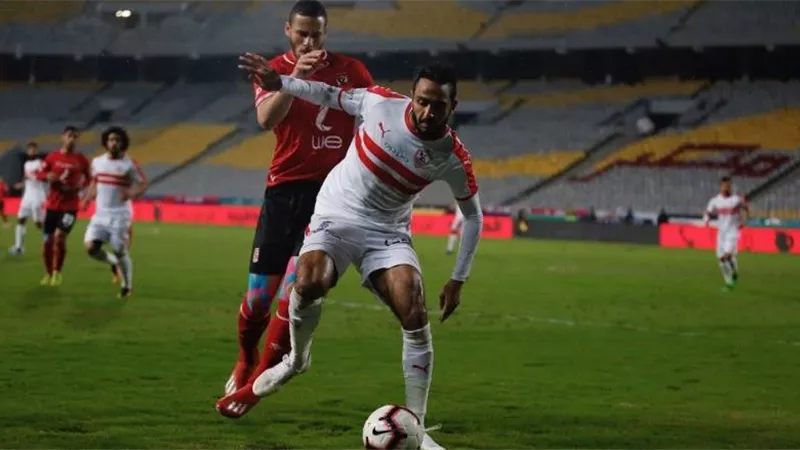القمة 117..تعادل سلبي بين الأهلي والزمالك وأبناء ميت عقبة يحافظون على الصدارة