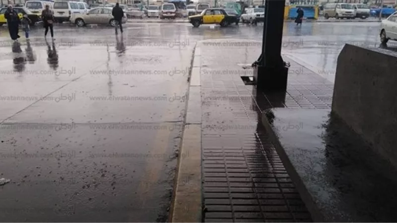 حالة الطقس اليوم ودرجات الحرارة المتوقعة..تعرف على المناطق الممطرة
