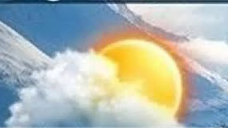 حالة الطقس اليوم الثلاثاء 2 ابريل 2019 ودرجات الحرارة المتوقعة