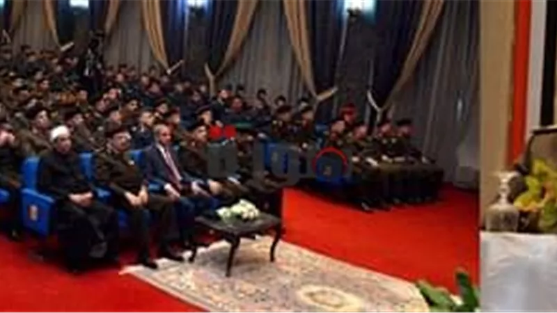 القوات المسلحة تحتفل بذكرى الإسراء والمعراج 