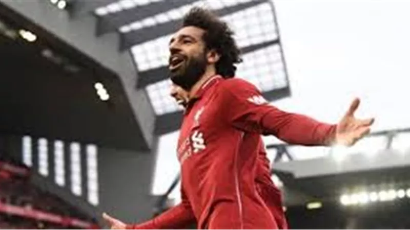 خبر سعيد جديد لمحمد صلاح