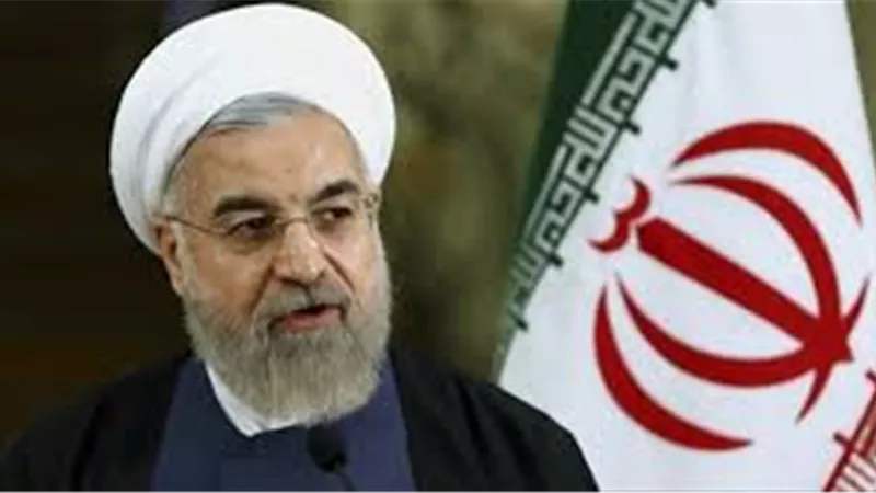 الرئيس الإيراني يهدد أمريكا بسبب الحرس الثوري