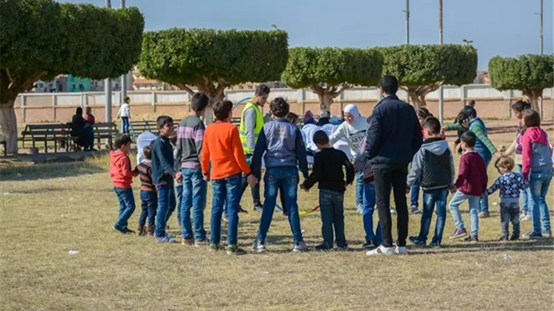 تدشين أنشطة حملة الرجولة الإيجابية لمشروع نقدر
