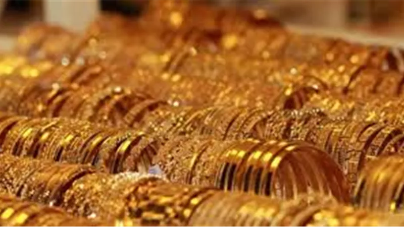 تراجع أسعار الذهب اليوم في مصر