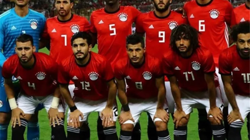 قرعة امم افريقيا..مجموعة مصر في امم افريقيا 2019