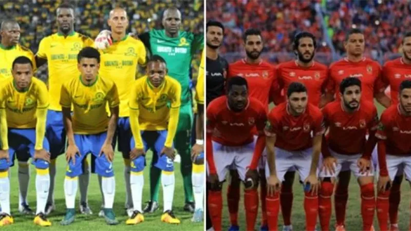 موعد مباراة الاهلي وصن دوانز السبت 13\4\2019 والقنوات الناقلة 