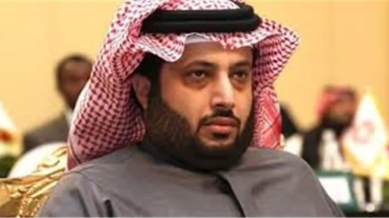 تعليق صادم من تركي آل شيخ على مباراة فريقه بيراميدز مع الأهلي في الدوري