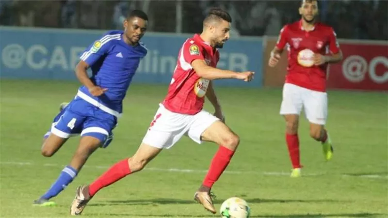 مصر تستضيف مباراة الهلال السوداني والنجم الساحلي التونسي في الكونفيدرالية