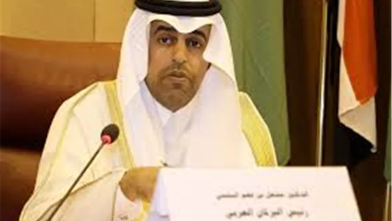 رئيس البرلمان العربي يعلن تأييده ومباركته لاستجابة القوات المسلحة السودانية لمطالب الشعب السوداني