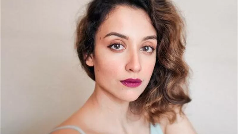 الظهور الأول لروزالين البيه في شخصية سارة بمسلسل قابيل (صور)