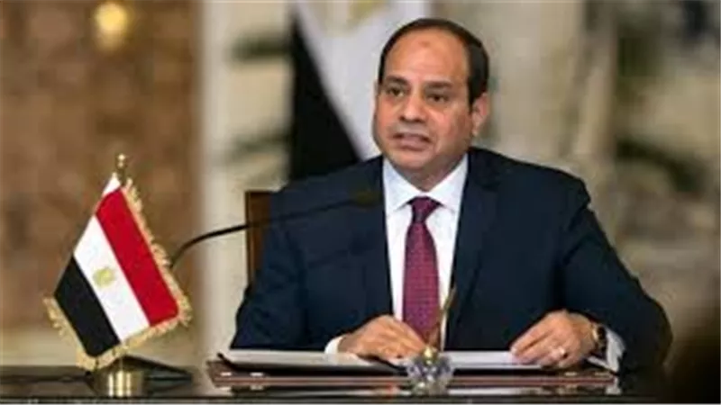 ماذا قال الرئيس السيسي لرئيس المجلس العسكري الانتقالي السوداني؟