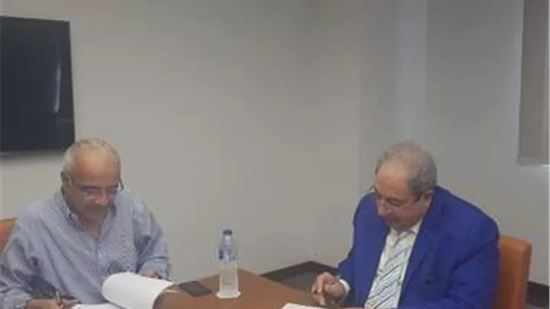اتفاق شراكة بين سامكريت وجامعة اسلسكا
