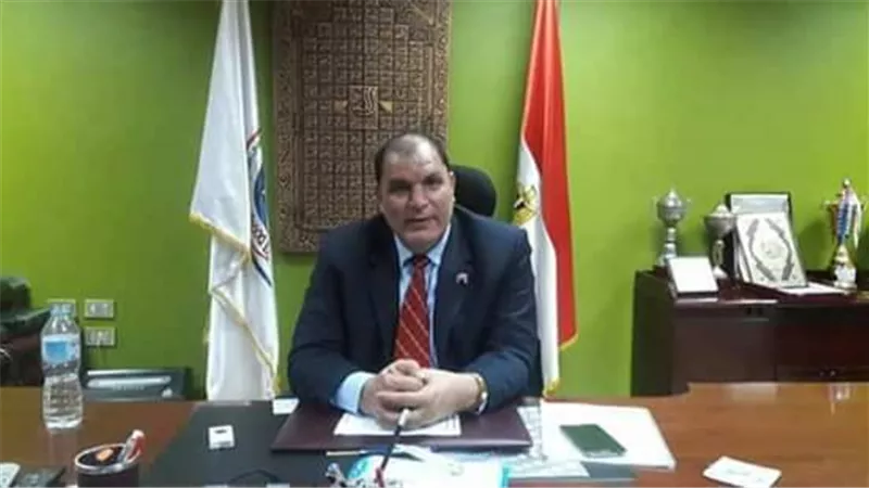 رئيس نادي أعضاء هيئة التدريس بالفيوم  يدعو للمشاركة فى التعديلات الدستورية(صور)