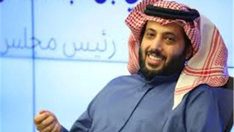 أول تعليق من تركي آل شيخ بعد فوز بيراميدز على الأهلي (صور)