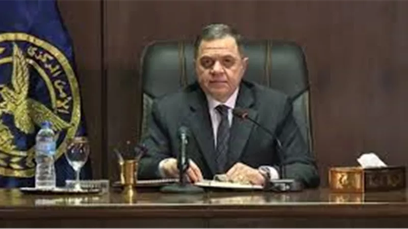 استعدادات وزارة الداخلية لتأمين الاستفتاء على تعديل الدستور(فيديو)
