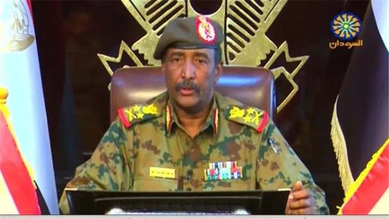 السودان الآن..قرارات بإعفاءات جديدة من المجلس العسكري الانتقالي