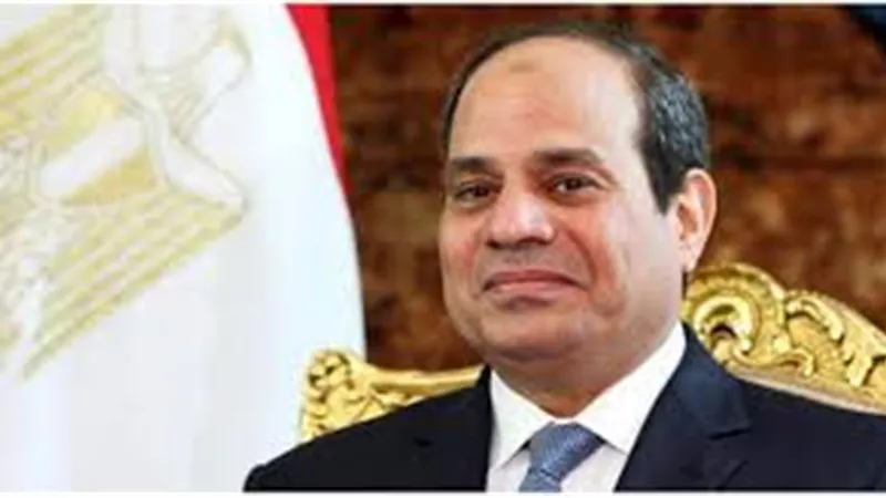 أول تعليق من الرئيس السيسي بعد إعلان نتائج الاستفتاء على تعديل الدستور