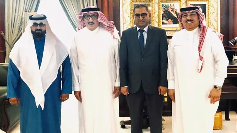 سامي الهلالي: الاستثمار في مطقة 