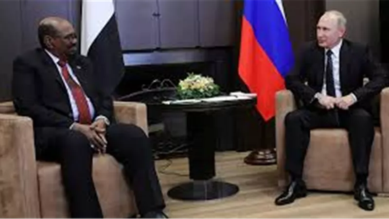 السودان الآن..وثائق جديدة تكشف: كيف حاول البشير القضاء على الثورة بمساعدة روسيا؟
