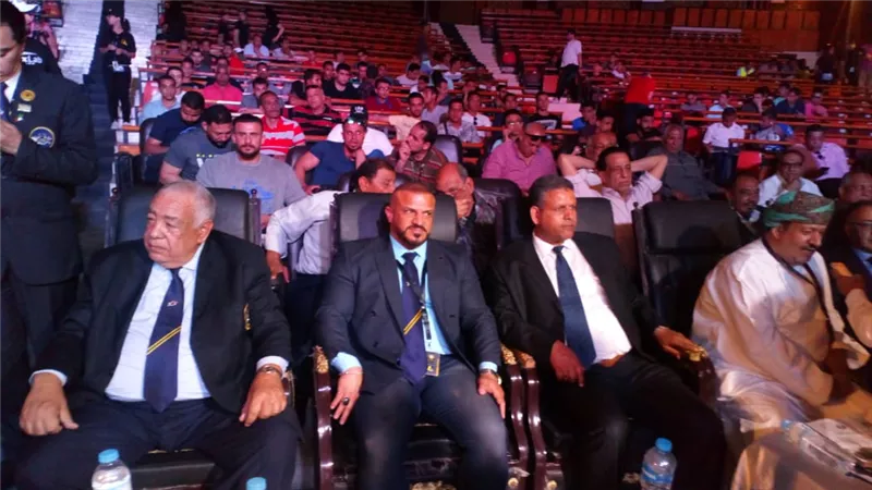 البحري :المنتخب العماني قادر علي تحقيق نتائج متميزه بالبطولة العربية لكمال الأجسام