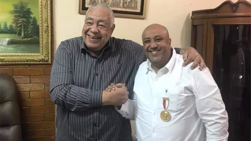 برقية شكر من الاتحاد اليمني لكمال الأجسام للجنة المنظمة للبطولة العربية 