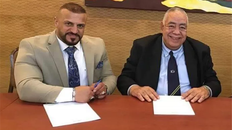 رئيس الاتحاد العراقي لكمال الأجسام: