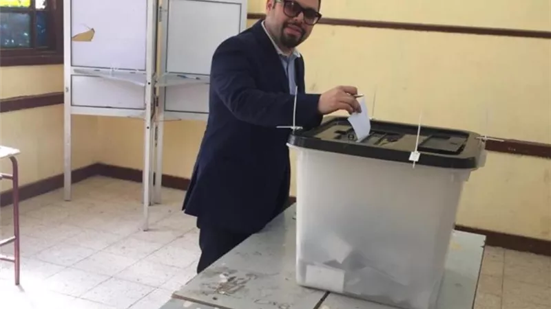 الدهشان: صوتك طلقة في صدر كل إرهابي 