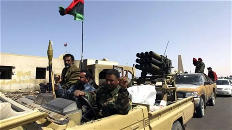 ليبيا الآن..الجيش يحبط محاولة ميليشيات 