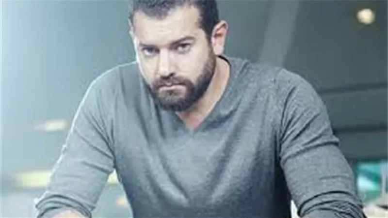 عمرو يوسف في ضيافة رشا الخطيب بالسرداب