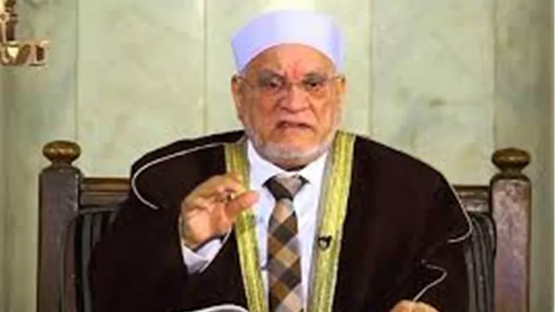 أحمد عمر هاشم: صحيح البخاري هو أول وأصح الكتب بعد القرآن الكريم(فيديو)