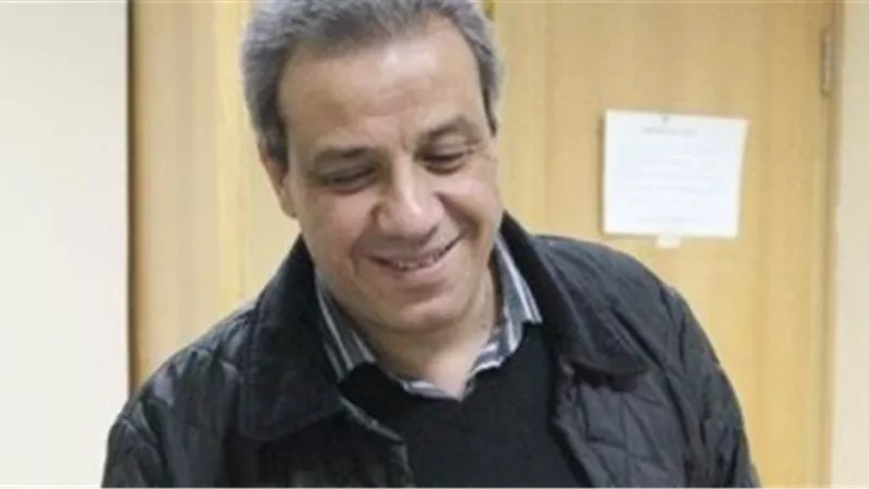 عمرو الخياط يطالب نقابة الصحفيين بمقاطعة أعمال المنتج الفني المعتدي على «صدى البلد»(فيديو) 