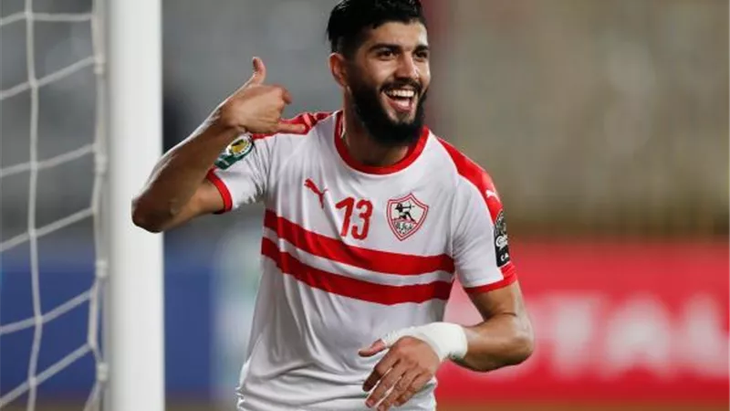 محمد صديق: غياب فرجاني ساسي أثر على أداء الزمالك (فيديو) 
