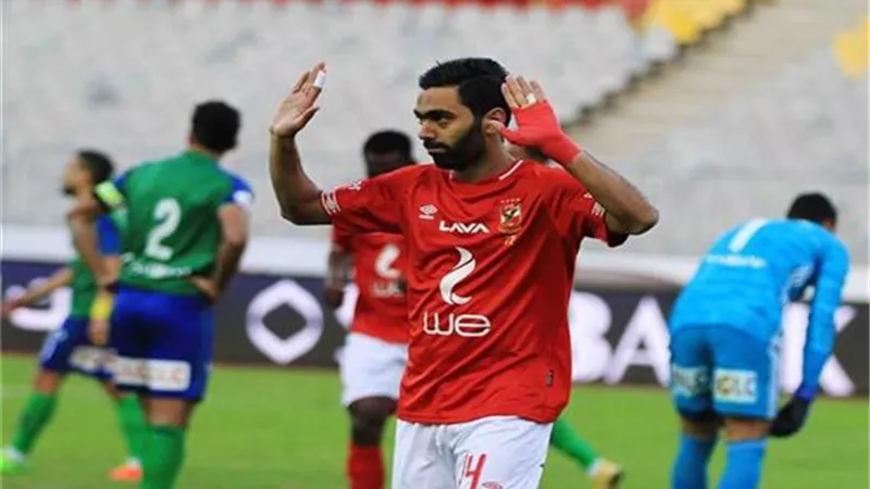 محمد صديق: الأهلي أخطأ في ضم حسين الشحات وكان يجب التعاقد مع مهاجم سوبر(فيديو) 