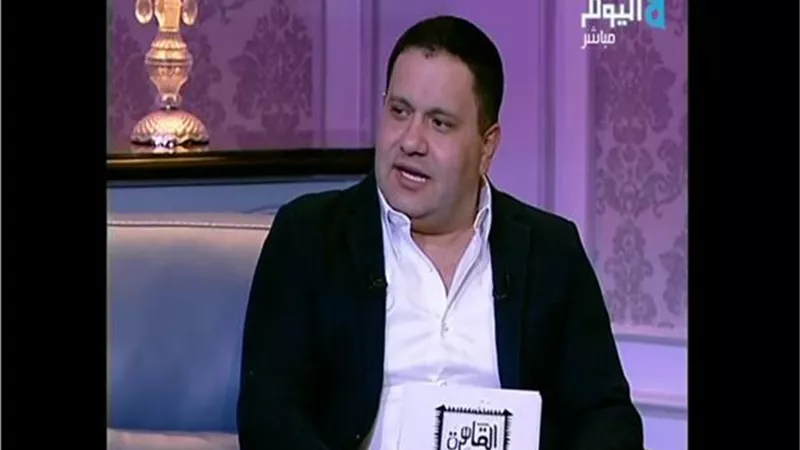 محمد نور وأحمد الشامي ضيفا ادوارد في القاهرة اليوم 