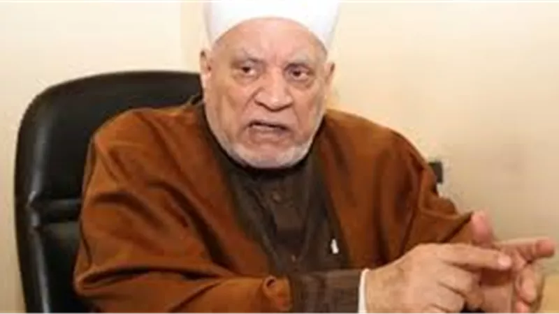 أحمد عمر هاشم: البخاري جمع 600 ألف حديث عن الرسول.. وجميعها صحيحة(فيديو)