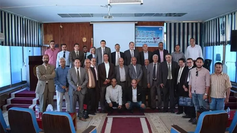 كلية الطب البيطري بسوهاج تحتفل باليوم العالمي للطبيب البيطري