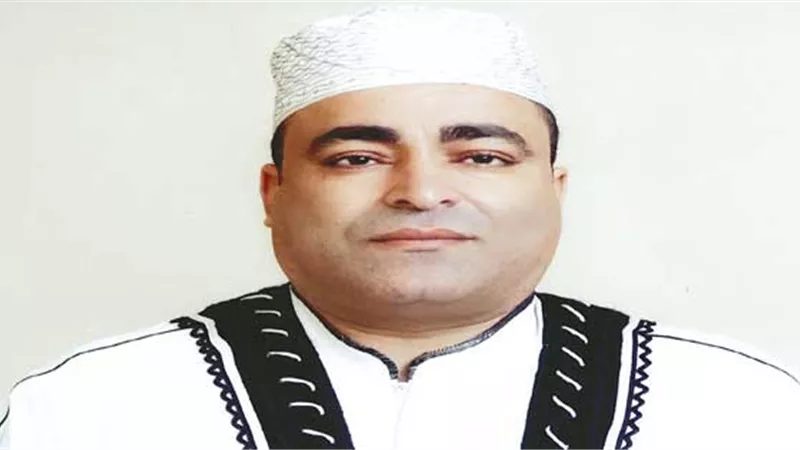 القارئ صلاح الجمل: الملحن محمود الشريف صنع علامة فارقة في حياتي( فيديو)