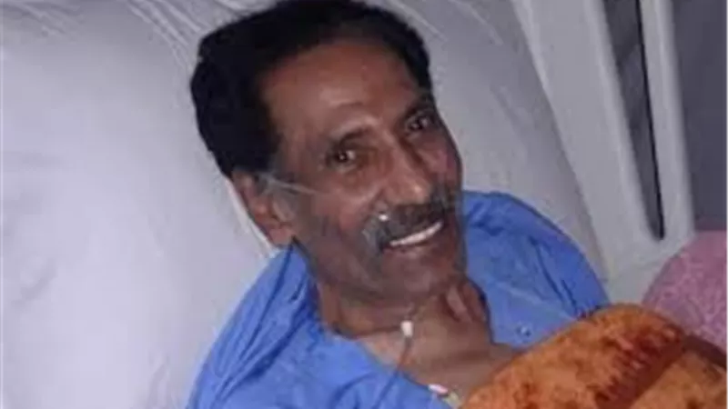 تفاصيل تطورات الحالة الصحية للفنان محمد أبو الوفا