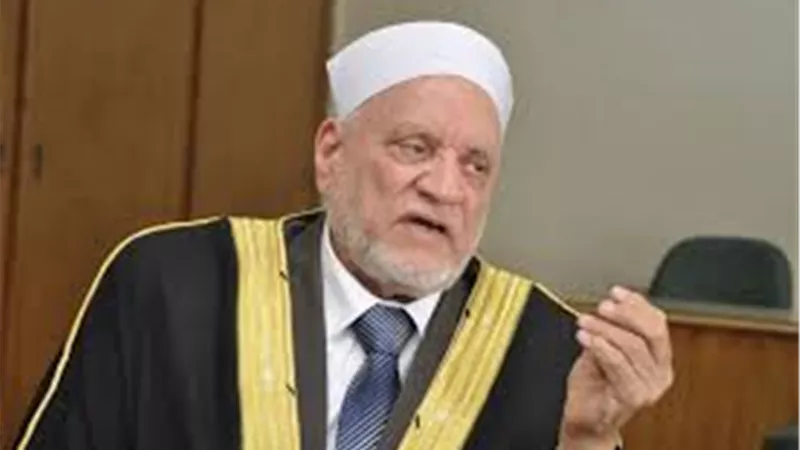 أحمد عمرو هاشم: خير الأسماء ما عبد وما حمد حديث موضوع(فيديو)