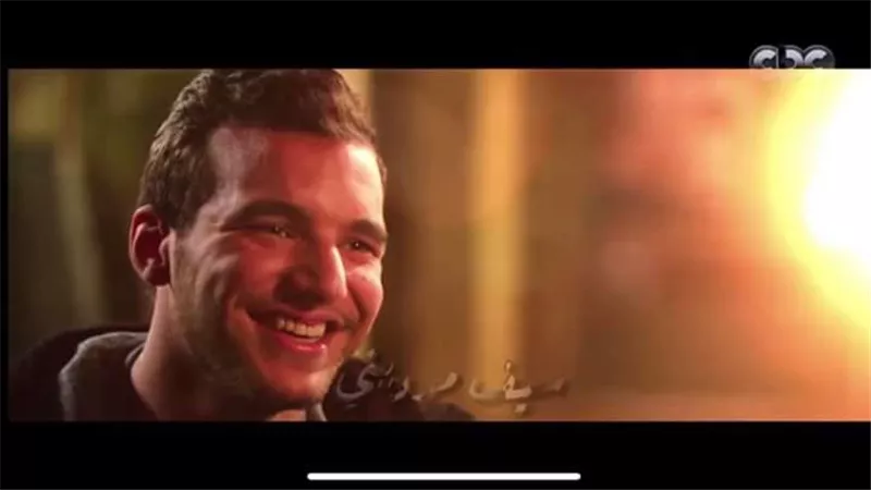 سيف مرديني يشغل السوشيال ميديا بظهوره أمام عمرو سعد بـ 