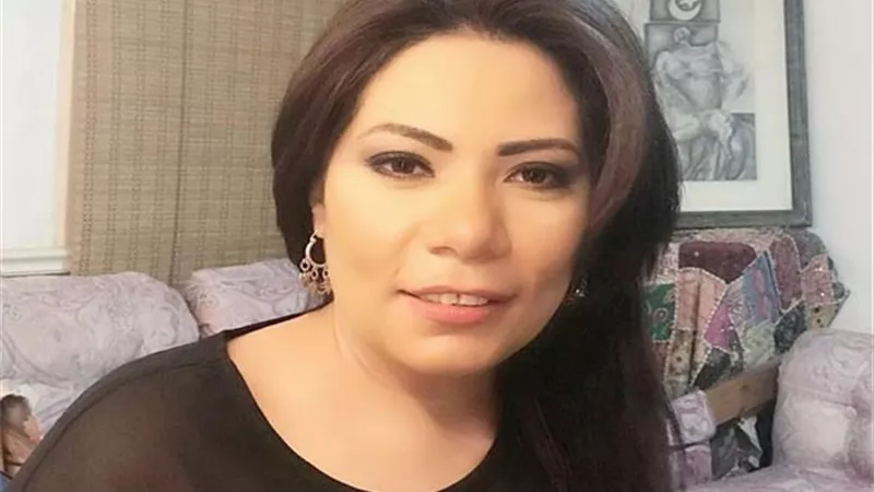 إيمان السيد لرشا الخطيب: أتمنى العمل مع عادل إمام مرة أخرى.. وكنت هاغرق في الداده دودي 