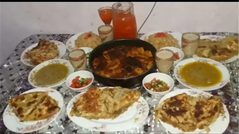 نصيحة طبية بتجنب «العزومات» في رمضان: «تدمر النظام الغذائي الصحي» (فيديو)
