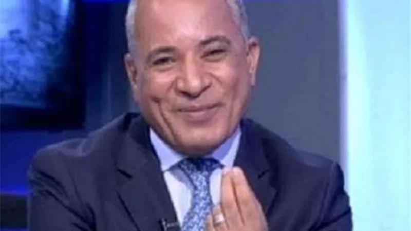أحمد موسى: «فيه ناس بتموت من الإنجازات اللي بتحصل بمصر» (فيديو) 