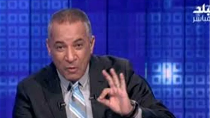 أحمد موسى يطالب المواطنين بطلاء الواجهة الخارجية للمنازل(فيديو)