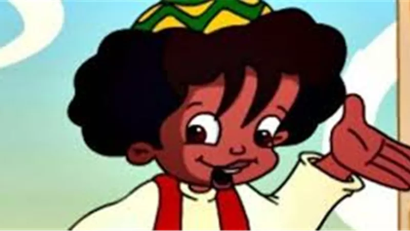 تعرف على البطل الحقيقي لمسلسل الكرتون بكار(فيديو)