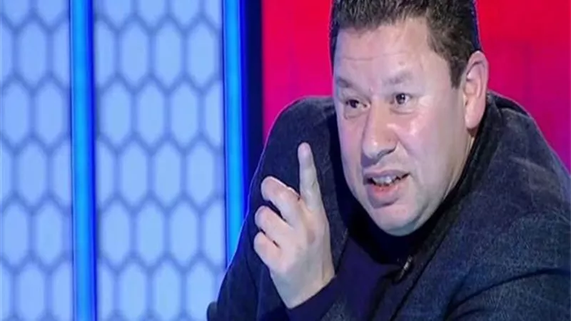 رضا عبدالعال يضرب من جديد: 