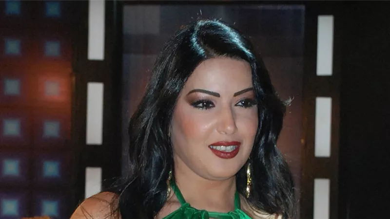 سمية الخشاب: حاولت أن أكون شريرة مع بعض الناس 