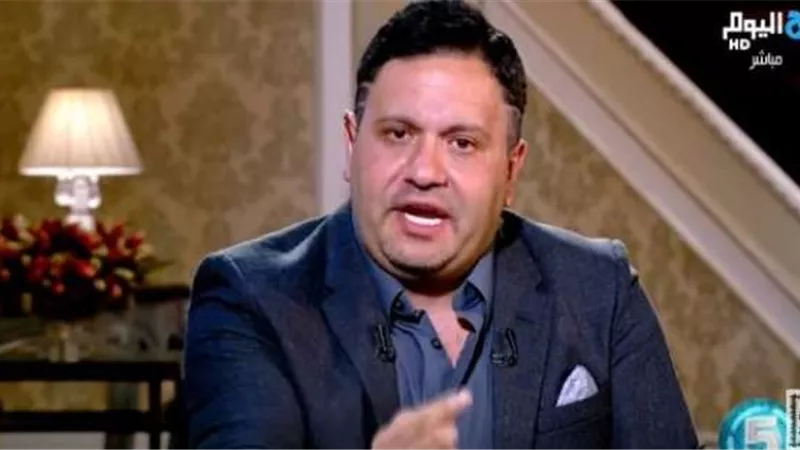 شريف باهر وعلاء مرسي ضيفا ادوارد في القاهرة اليوم..الليلة